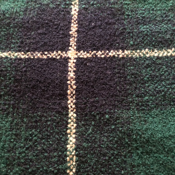 Adorable plaid shirt oversized fit - Picture 4 of 5